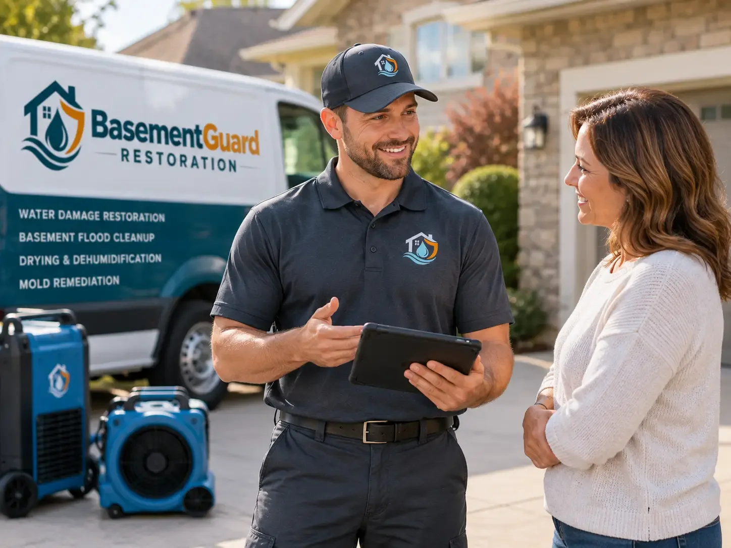 Basement Water Damage Restoration Glenrock, WY FAQs